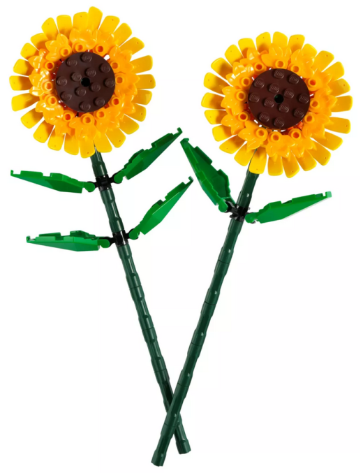 LEGO Iconic Tournesols 40524