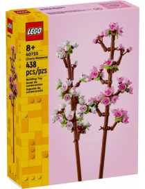 LEGO Iconic Les fleurs de cerisier 40725