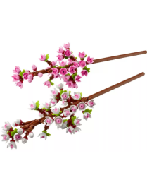 LEGO Iconic Les fleurs de cerisier 40725