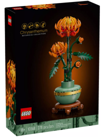 LEGO Botanicals Le chrysanthème 10368
