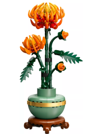 LEGO Botanicals Le chrysanthème 10368