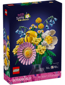 LEGO Botanicals Petit bouquet ensoleillé 10347