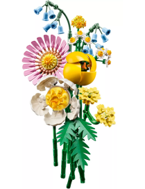 LEGO Botanicals Petit bouquet ensoleillé 10347