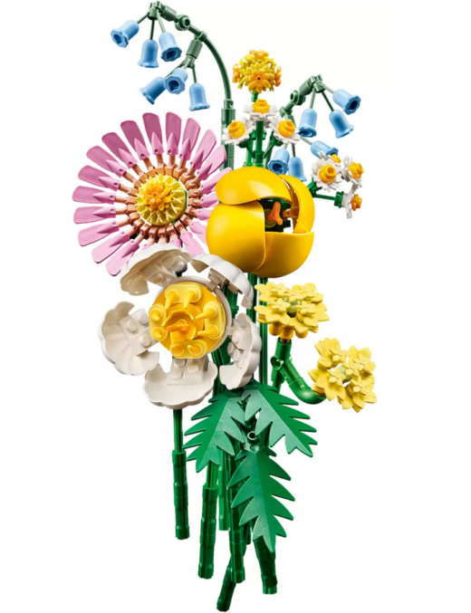LEGO Botanicals Petit bouquet ensoleillé 10347