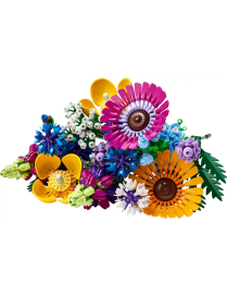 LEGO Icons Bouquet de Fleurs Sauvages 10313