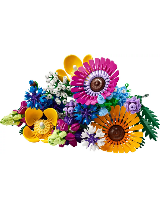 LEGO Icons Bouquet de Fleurs Sauvages 10313
