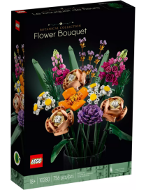 LEGO Creator Bouquet de fleurs 10280