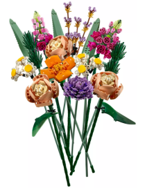 LEGO Creator Bouquet de fleurs 10280
