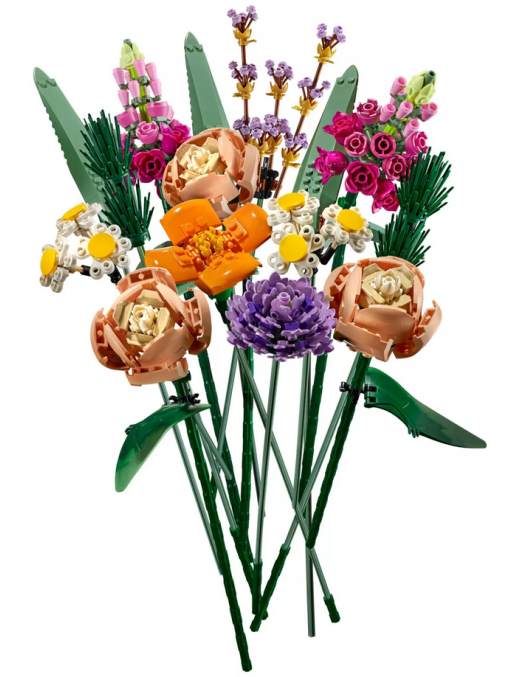 LEGO Creator Bouquet de fleurs 10280