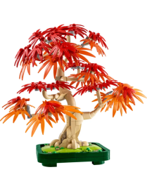 LEGO Botanicals Bonsaï dérable rouge du Japon 10348