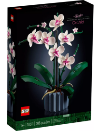 LEGO Creator L'orchidée 10311