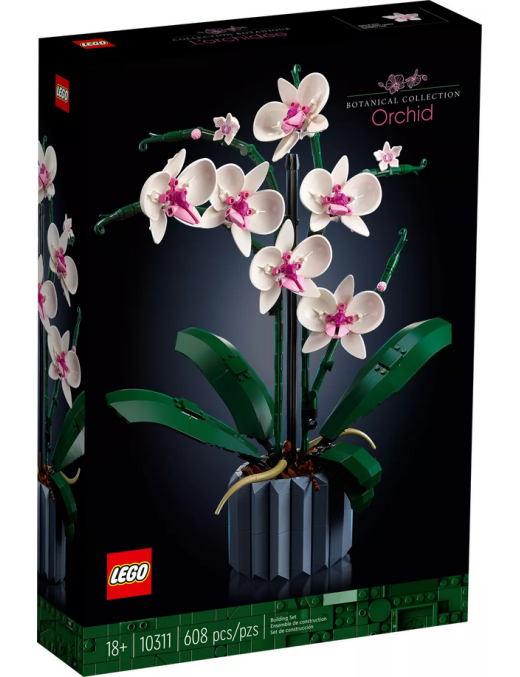 LEGO Creator L'orchidée 10311