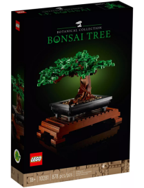 LEGO Creator Bonsaï 10281