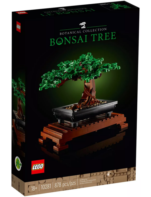 LEGO Creator Bonsaï 10281