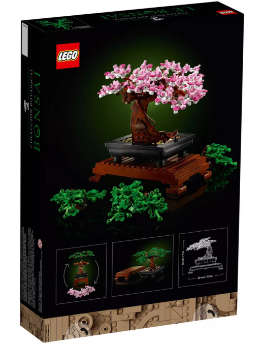 LEGO Creator Bonsaï 10281