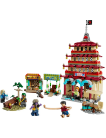 LEGO One Piece La bataille d'Arlong Park 75638