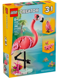 LEGO Creator Flamand Rose 31170