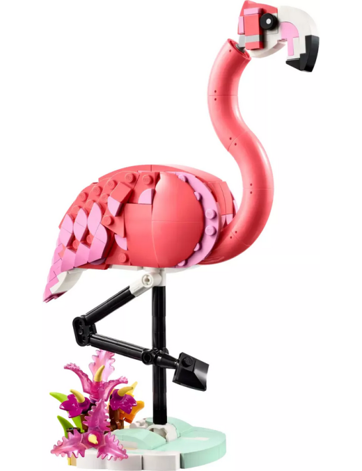 LEGO Creator Flamand Rose 31170