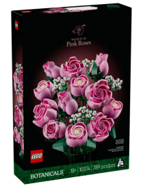LEGO Botanicals Bouquet de Roses 10374
