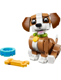 LEGO Creator Les Adorables Animaux : le Chiot Joueur 31382