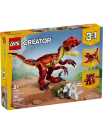 LEGO Creator Le Dinosaure Féroce 31379
