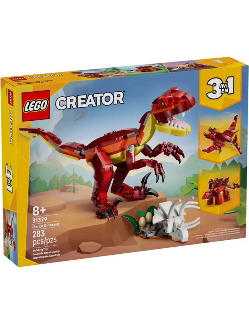 LEGO Creator Le Dinosaure Féroce 31379