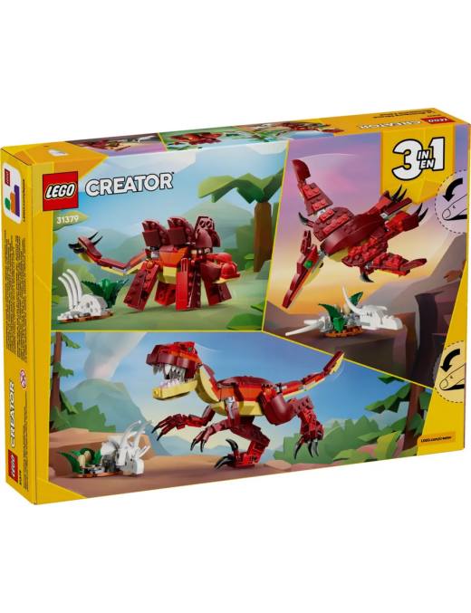 LEGO Creator Le Dinosaure Féroce 31379