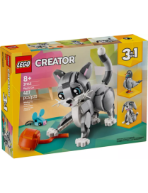 LEGO Creator Le chat joueur 31163