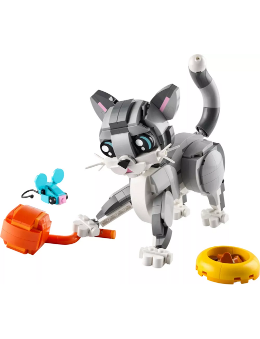 LEGO Creator Le chat joueur 31163