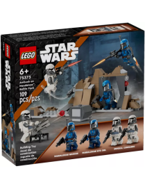 LEGO Star Wars Pack de Combat de l'Embuscade sur Mandalore 75373