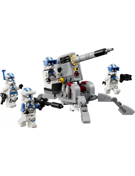LEGO Star Wars Pack de combat des Clone-Troopers de la 501ème 75345