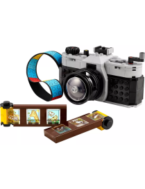 LEGO Creator 3en1 L'Appareil Photo Rétro 31147