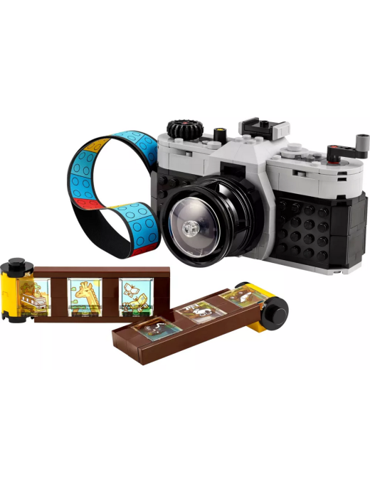LEGO Creator 3en1 L'Appareil Photo Rétro 31147