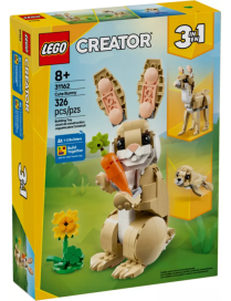 LEGO Creator L'Adorable Lapin 31162