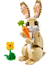 LEGO Creator L'Adorable Lapin 31162