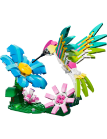 LEGO Creator Animaux Sauvages : le Colibri Coloré 31384