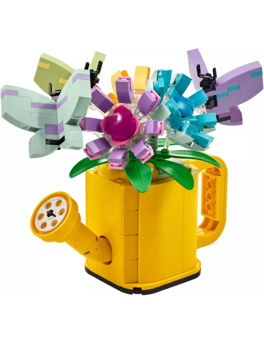 LEGO Creator 3en1 Les Fleurs dans l'Arrosoir 31149