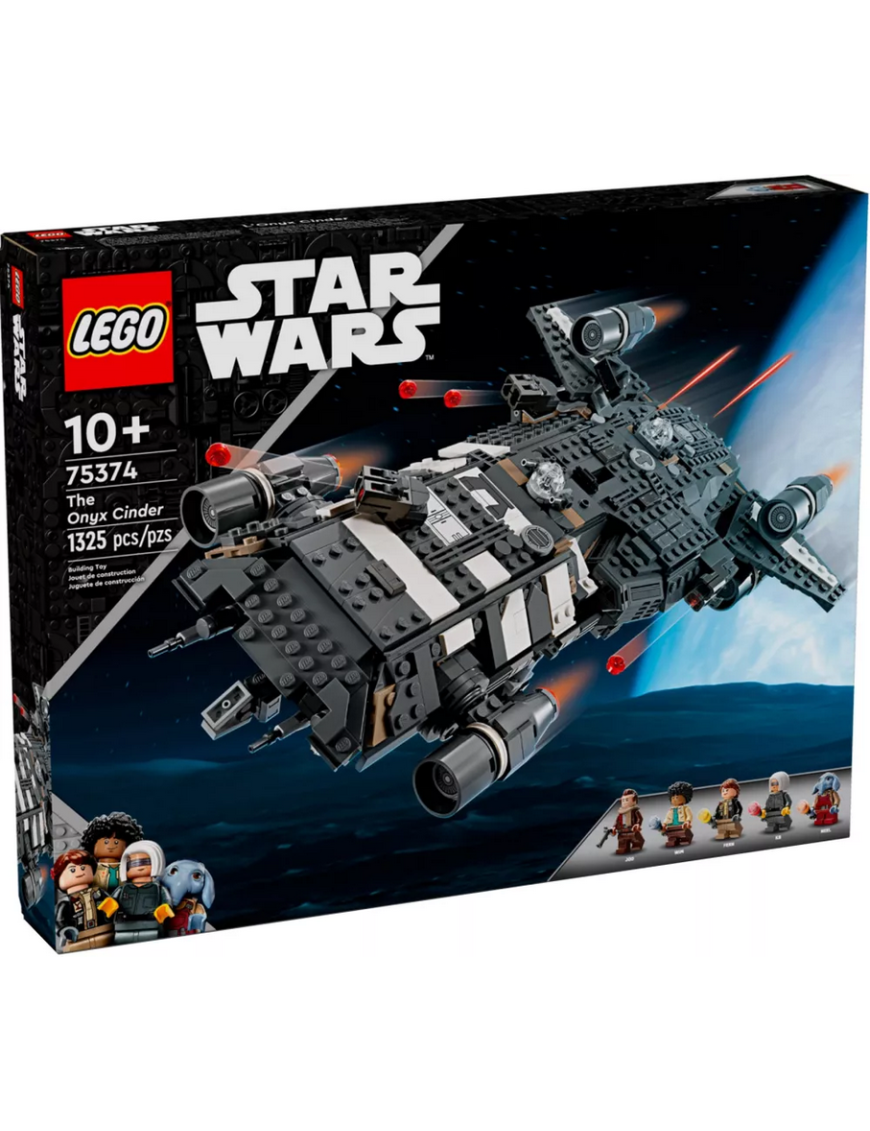LEGO Star Wars Le Onyx Cinder 75374