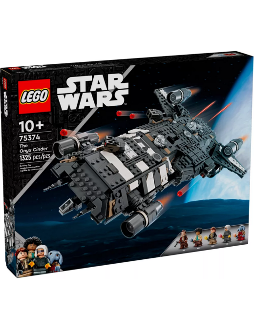 LEGO Star Wars Le Onyx Cinder 75374