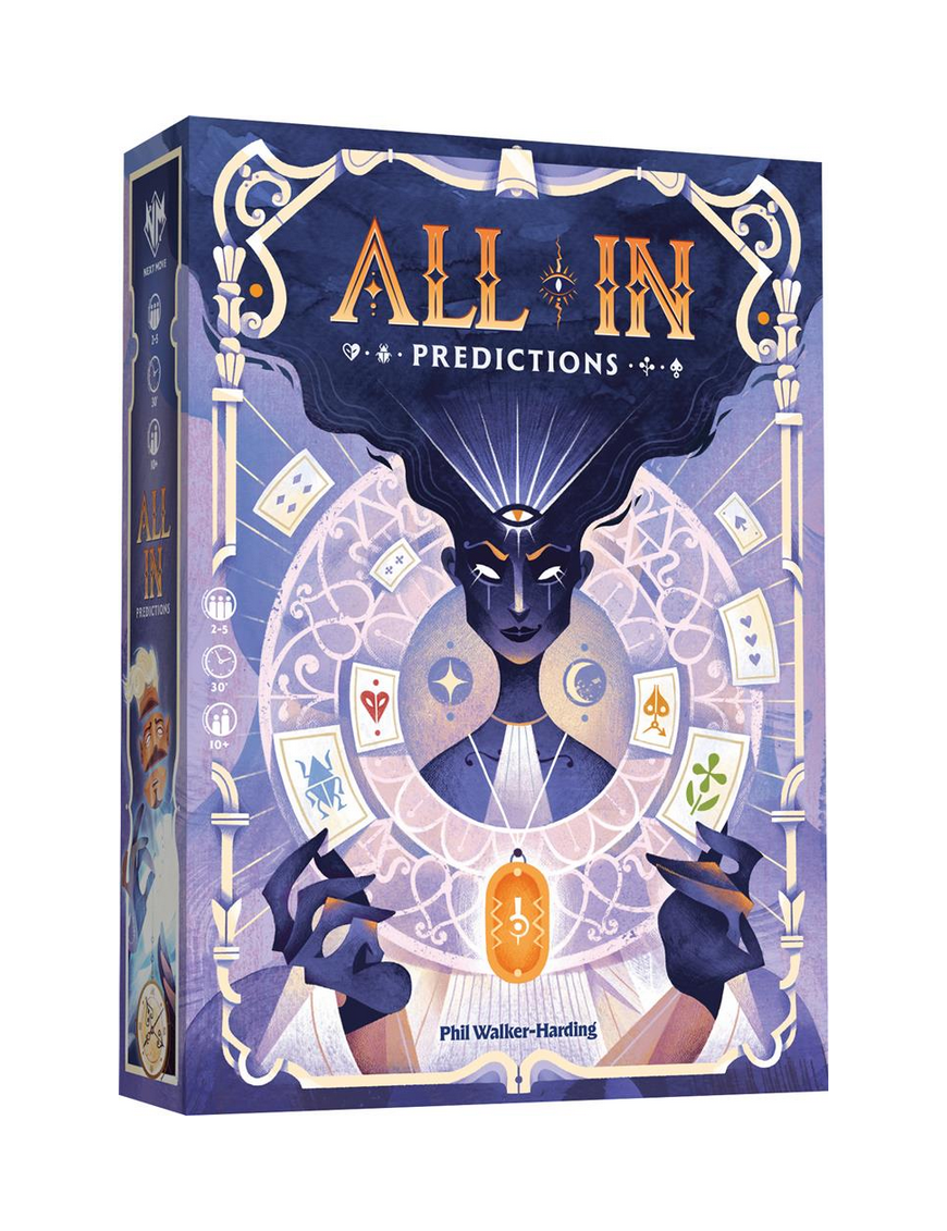 All In! FR Plan B Games Next move