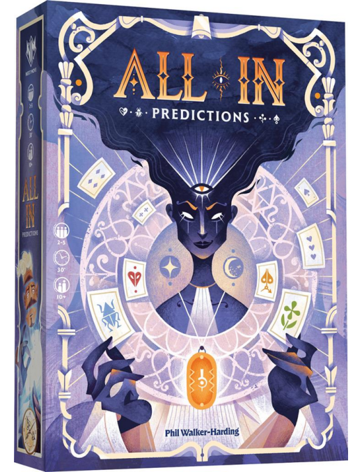 All In! FR Plan B Games Next move