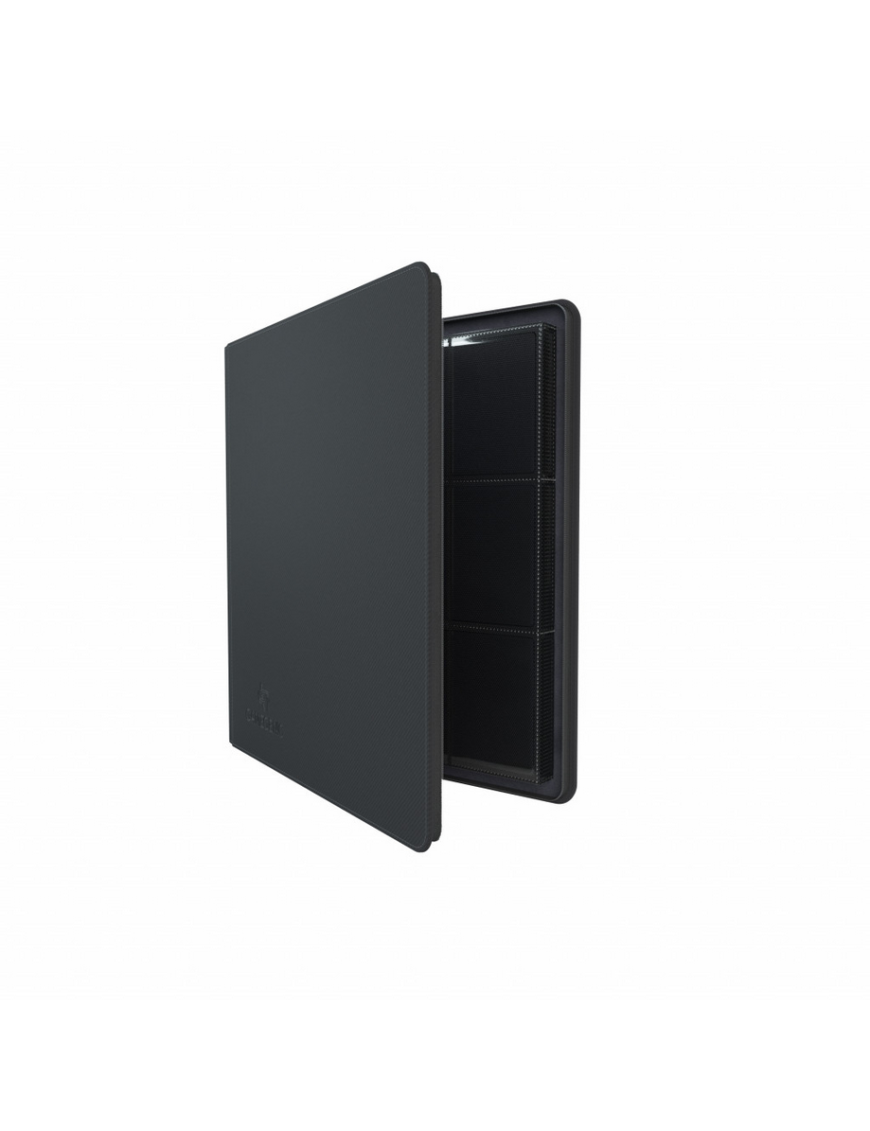 Portfolio Gamegenic Black Prime Album ZIP 480 Cartes