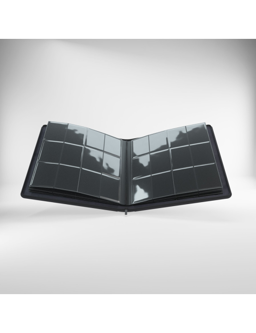 Portfolio Gamegenic Black Prime Album ZIP 480 Cartes