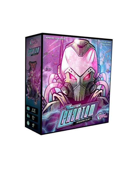 Phantom Raider's Rush FR Sweet Games