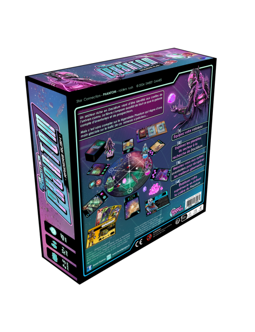 Phantom Raider's Rush FR Sweet Games