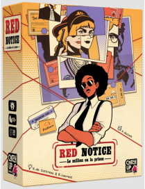 Red Notice Le million ou la prison FR catch Up Games