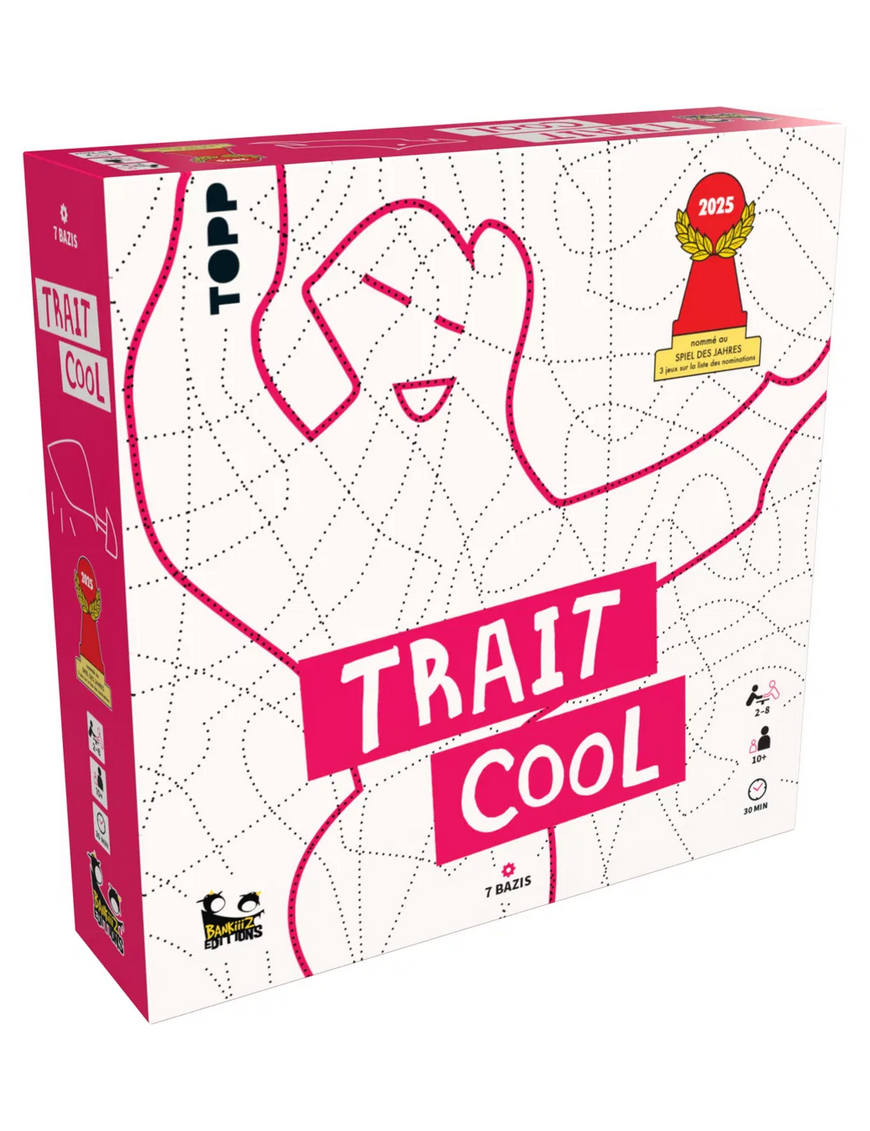 Trait Cool FR Bankiiiz Editions