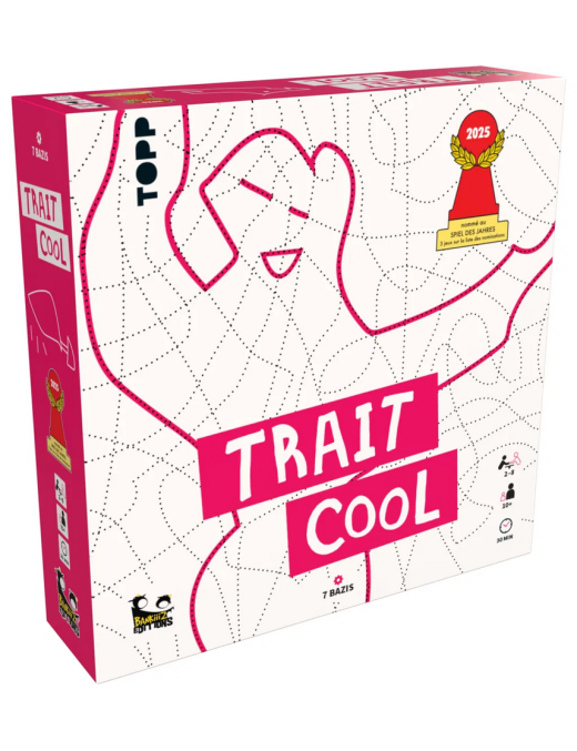 Trait Cool FR Bankiiiz Editions