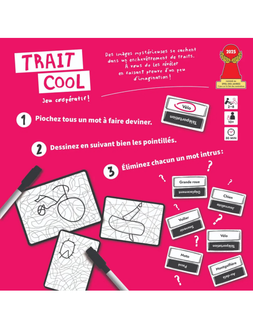 Trait Cool FR Bankiiiz Editions