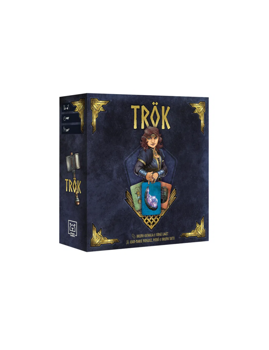 Trök FR GRRRE GAMES